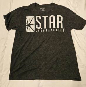 Box Lunch S.T.A.R. Laboratories Graphic T-Shirt